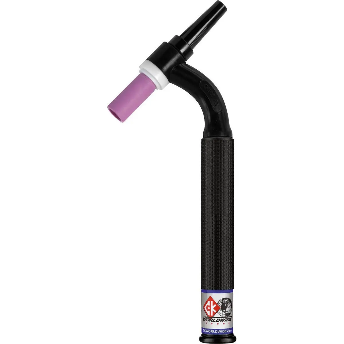 Ck Worldwide 250A 3-Piece Water Cooled Tig Torch Package W/ Super-Flex Cable, 25 Ft - Ck225sf Fx 2