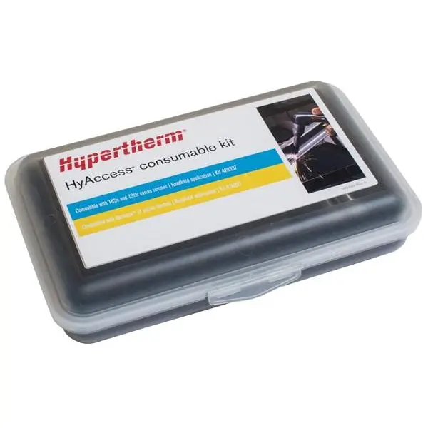 Hypertherm Hyaccess Consumable Kit 45/30/30Xp - 428337 1