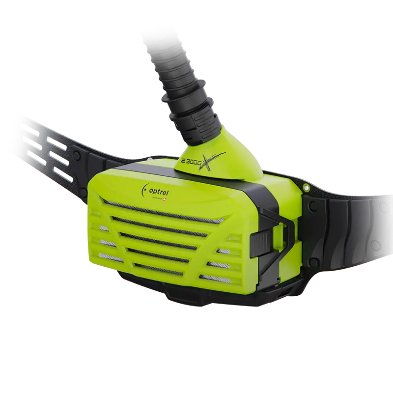 Optrel E3000x Papr Blower Kit W/ Hose - 4553.100 1
