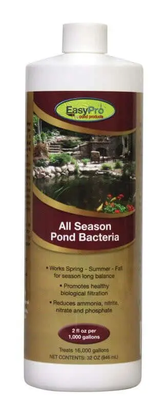 "All Season" Liquid Bacteria | 32 Oz. 1