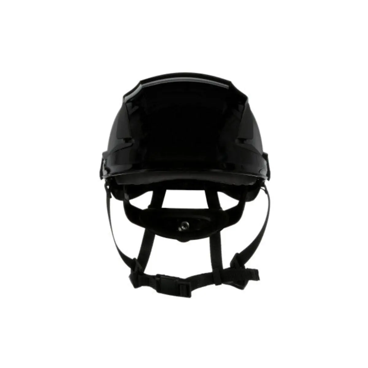 3M Securefit Safety Helmet, Black- Box Of 4 - X5012-Ansi 1