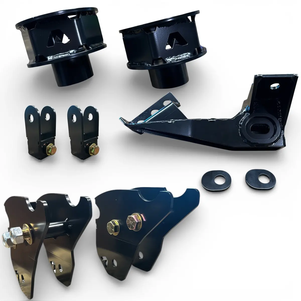2008-2016 Ford F-250/F-350 Premium 2.5" Leveling Kit By Apoc Industries 1