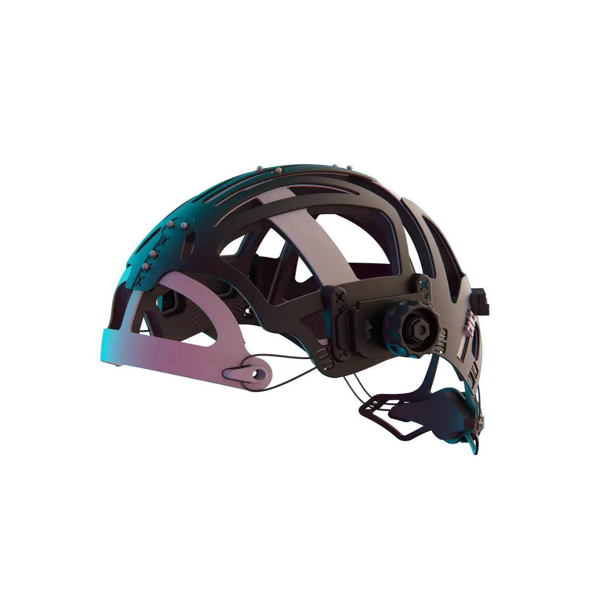 Optrel Isofit Replacement Helmet Headgear 1