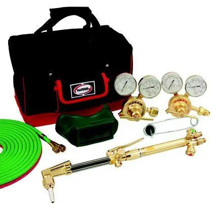Harris Pipeliner Classic Af Cutting Outfit - 4403240 1