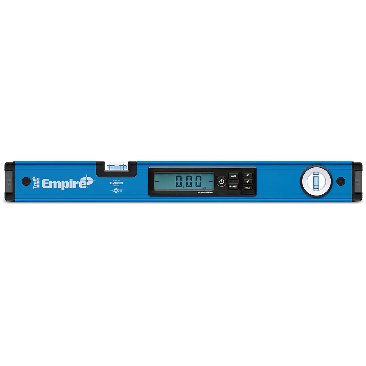 Empire True Blue 24″ Digital Box Level W/ Case - E105.24 1