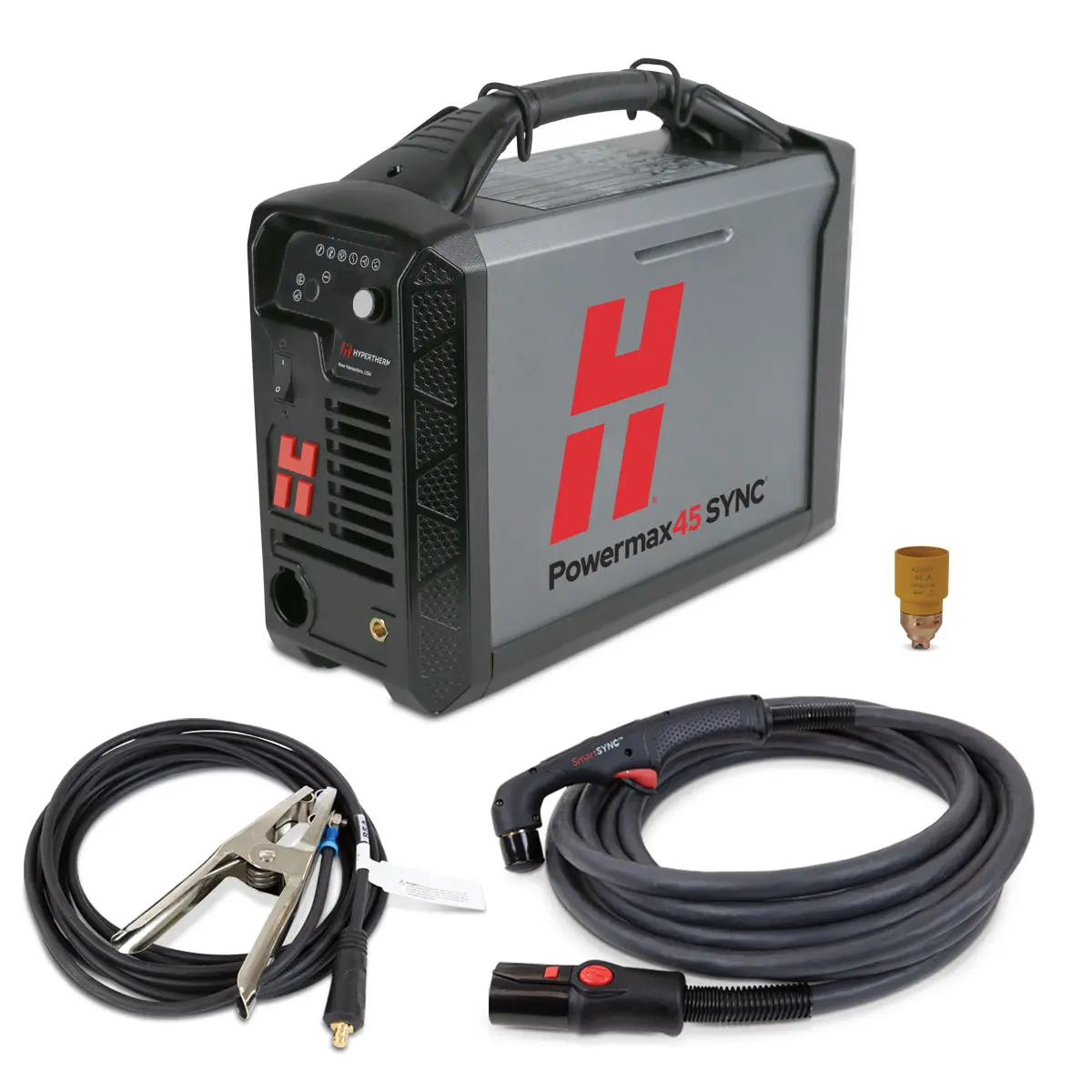 Hypertherm Powermax 45 Sync 20' 75° Ht & 25' 15° Ht - 088564 1