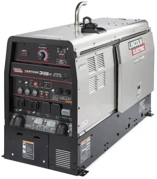 Lincoln Vantage 322 (Kubota) - K2409-5 1