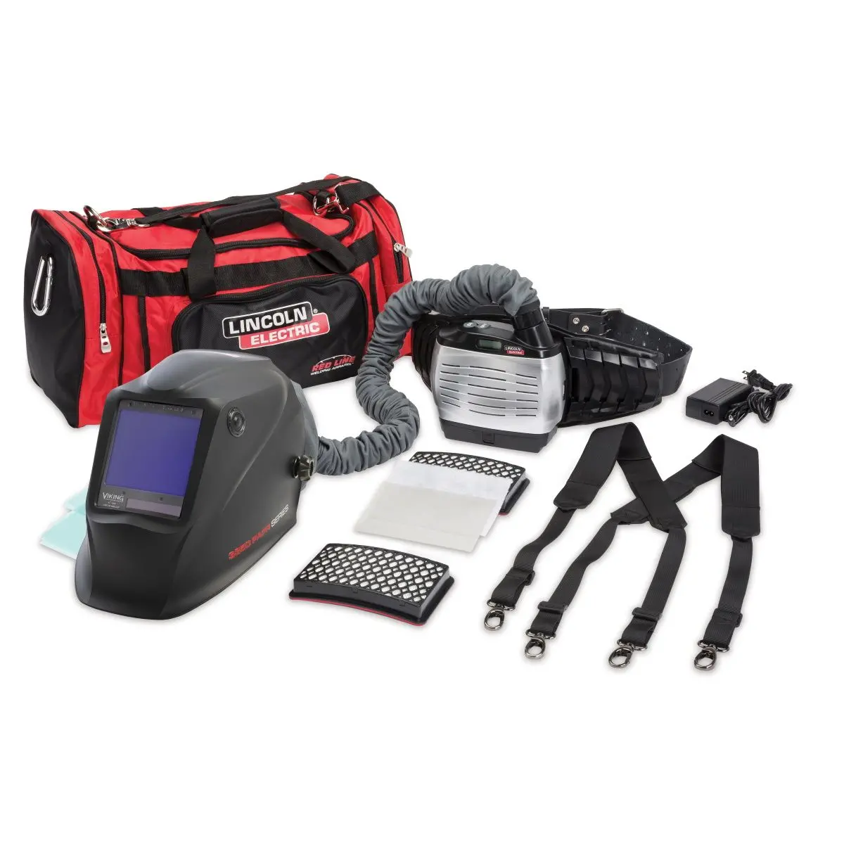 Lincoln Viking Papr 3350 Xg With Standard Battery - K3930-4 1
