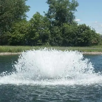 Kasco Marine 4400Haf 1 Hp Surface Pond Aerator - 230V 1