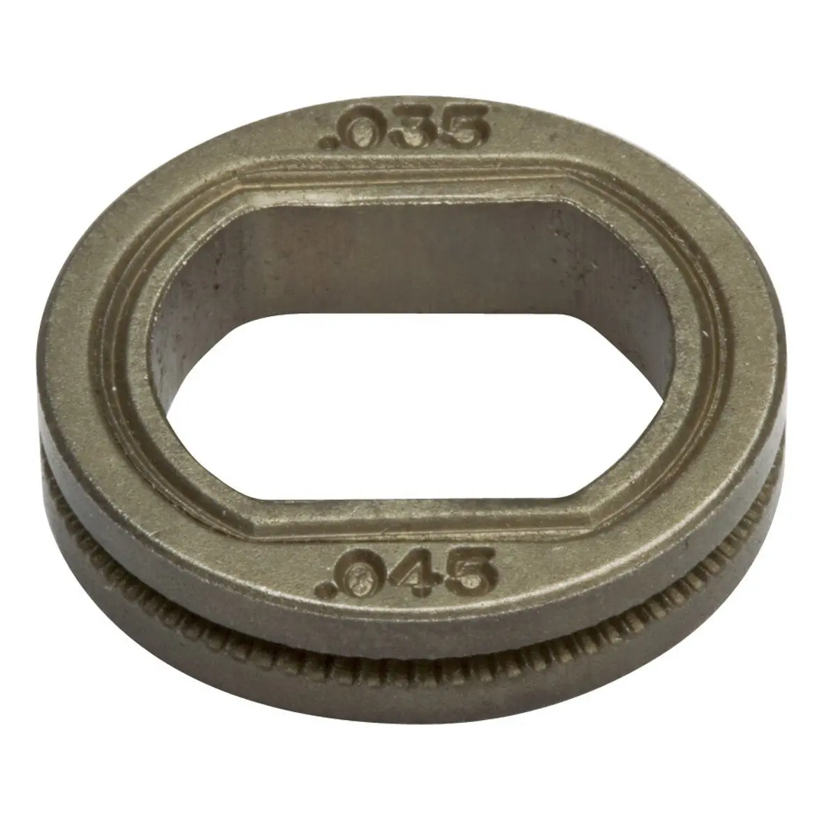 Lincoln .025-.030 Cored Wire Drive Roll Kit - Kp2529-3 1