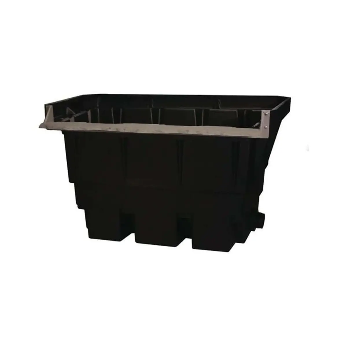 Large Aquafalls Waterfall Filter W/ Matala Pads 1