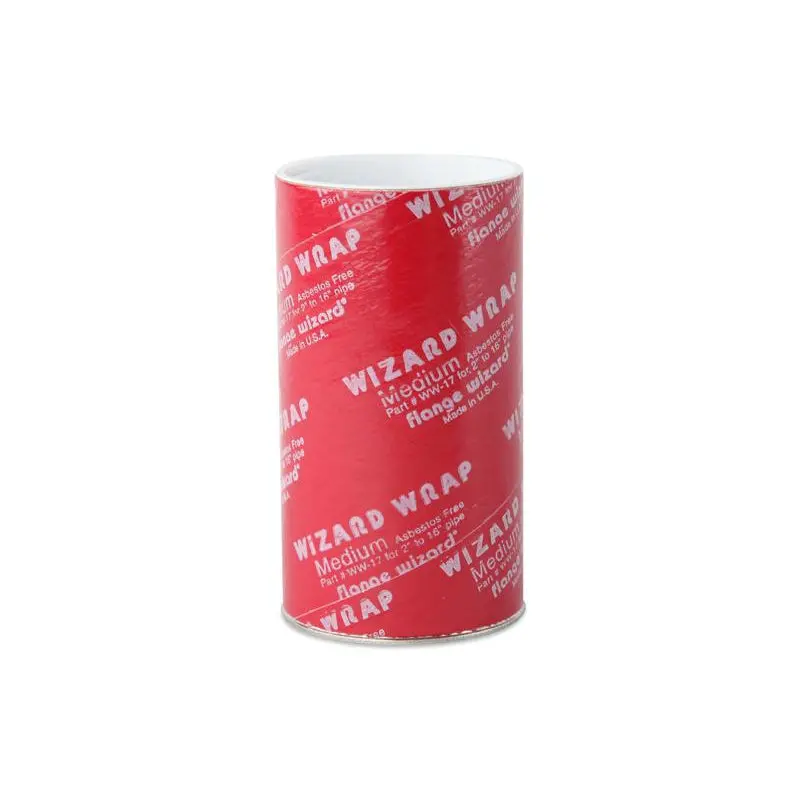 Flange Wizard Ww-17 Medium Pipe Wrap 1
