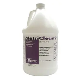 Metriclean2 Multi-Purpose Instrument Cleaner 1 Gallon. Polisher And Cart Washer 1