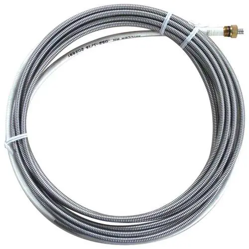 Miller .078 - .09375" Diameter Wire X 15Ft - Round Wound - 202893 1