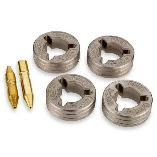 Miller Drive Roll Kit- .030 V Groove 4 Roll - 046780 1