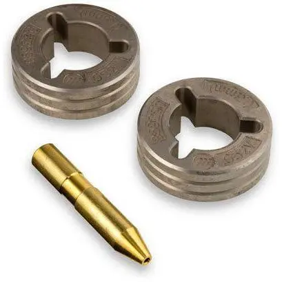 Miller Drive Roll Kit - 1/16 V Groove 2 Roll - 079598 1