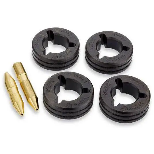 Miller Drive Roll Kit - 5/64 Vk Groove 4 Roll- 046796 1
