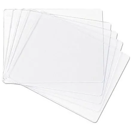 Miller Lens Cover, Front 4-1/2 X 3-3/8, Xl, Xli 5/Pk - 770240 1
