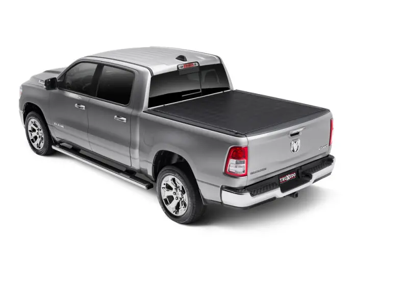 Truxedo Sentry Bed Cover | Ram 1500 (2019–2020, 5'7" Bed, New Body, No Multi-Function Tailgate) 1