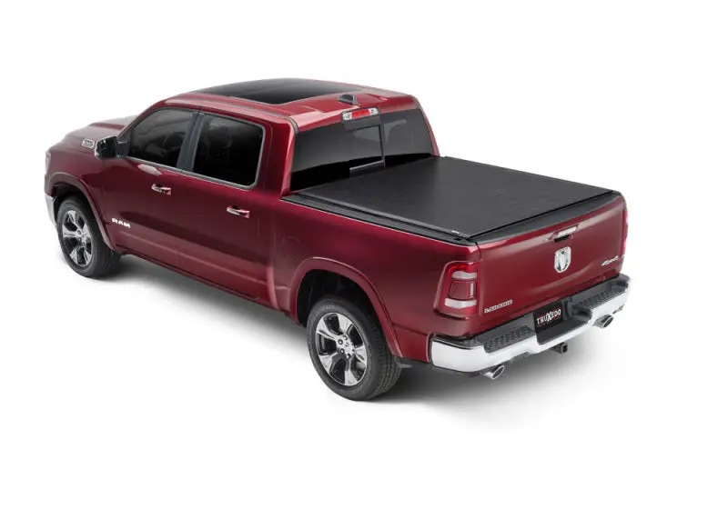 Truxedo Deuce Bed Cover | Ram 1500 (2019–2020, 6'4" Bed, New Body, No Multi-Function Tailgate) 1