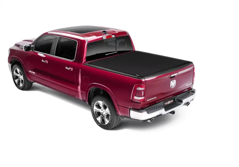 Truxedo Sentry Ct Bed Cover | Ram 1500 (2019–2020, 6'4" Bed, New Body, No Multi-Function Tailgate) 1