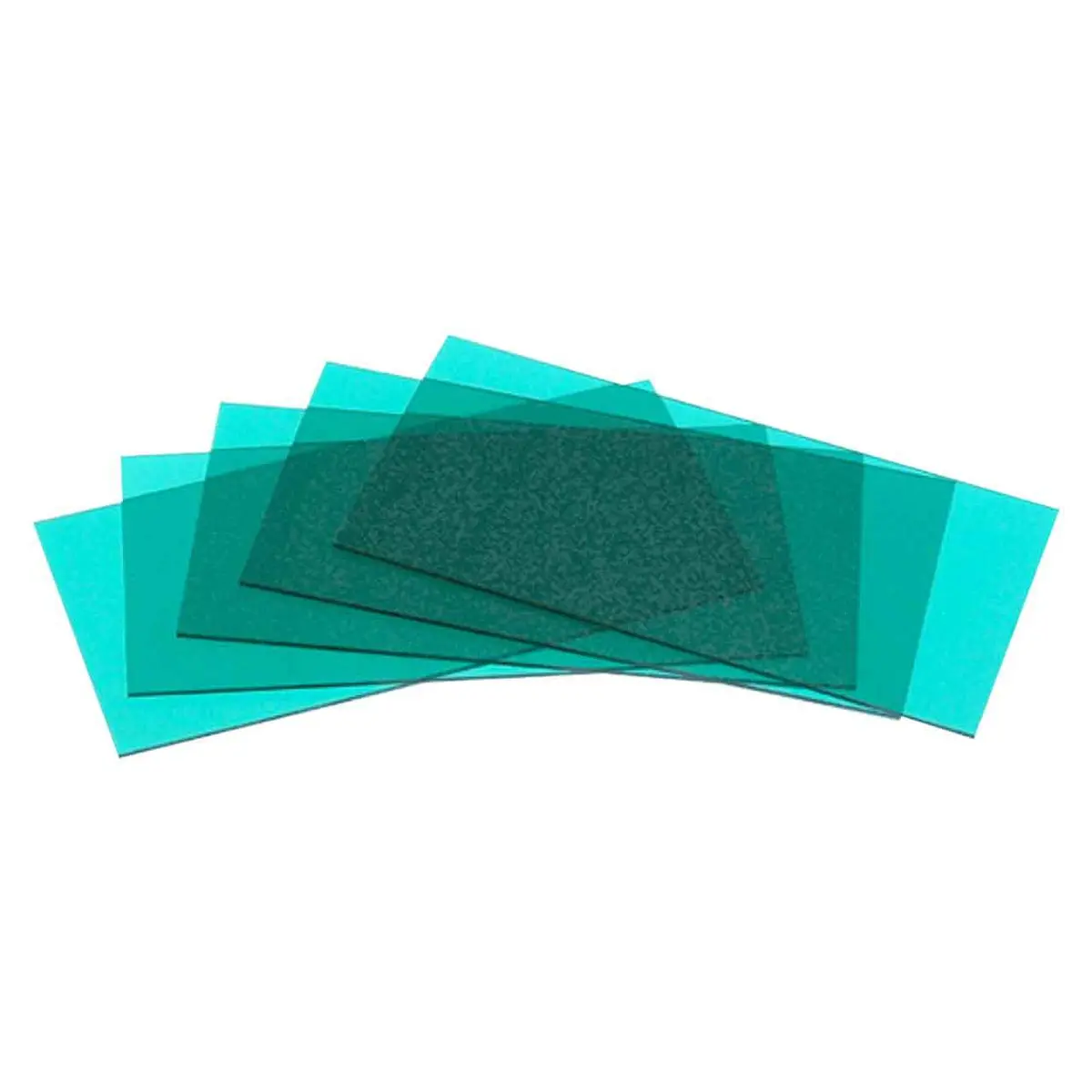 Optrel Light Green 1.5 Inside Cover Plate, 5/Pk - 5000.400 1