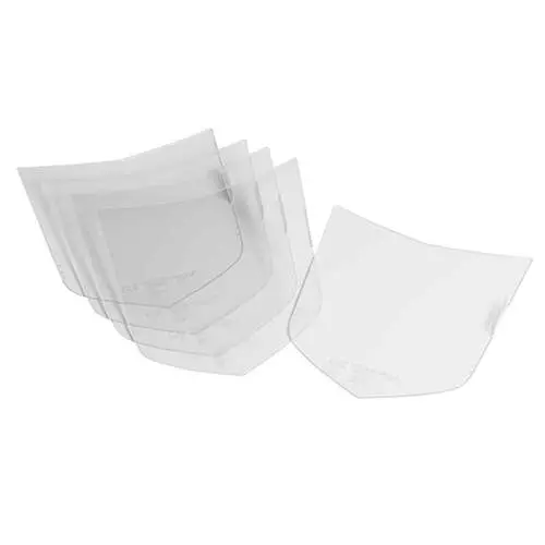 Optrel Outside Lens For The P550 Helmet, 5/Pk - 5000.250 1