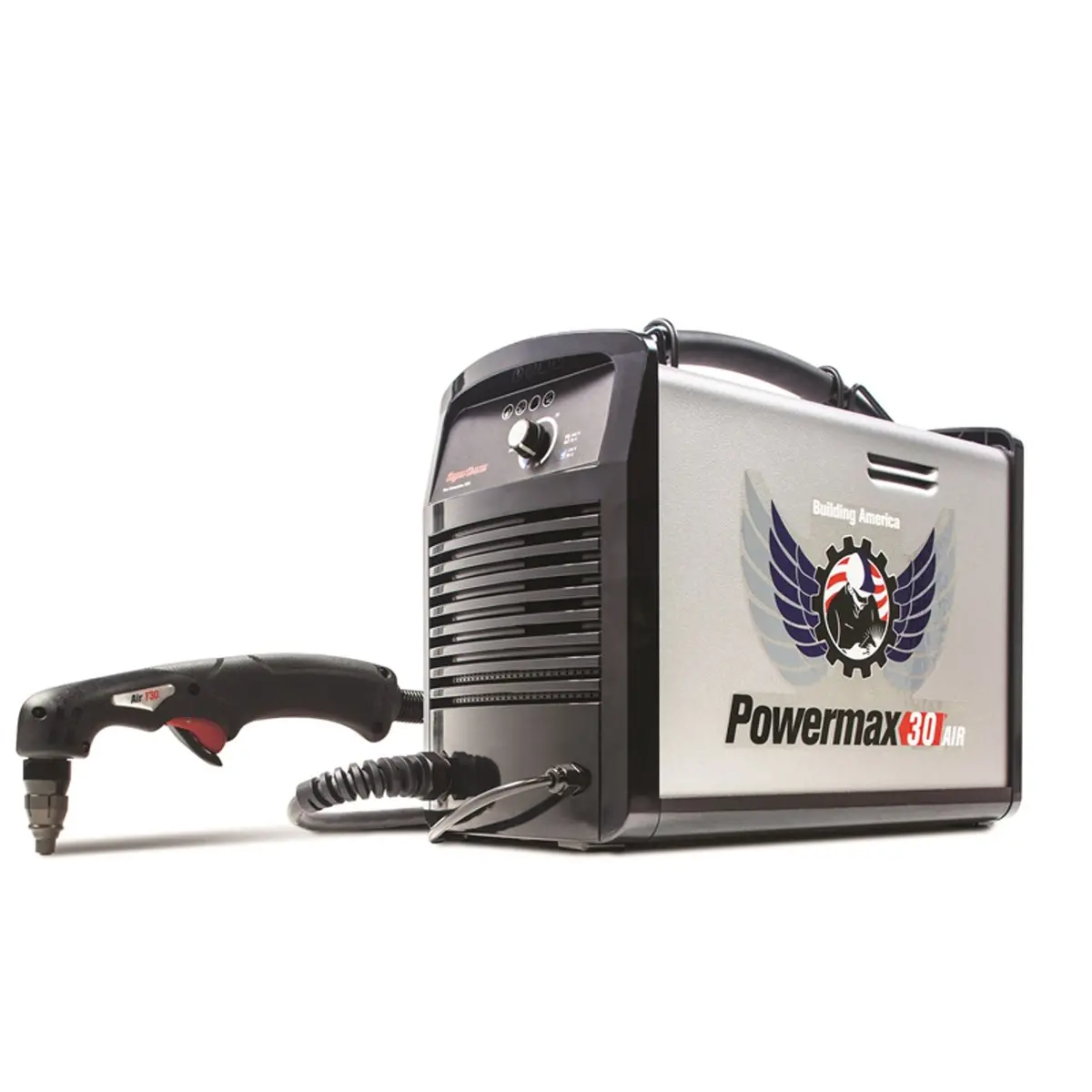 Hypertherm Powermax 30 Air Csa Building America Hand System 15 Ft Leads - 088096 1