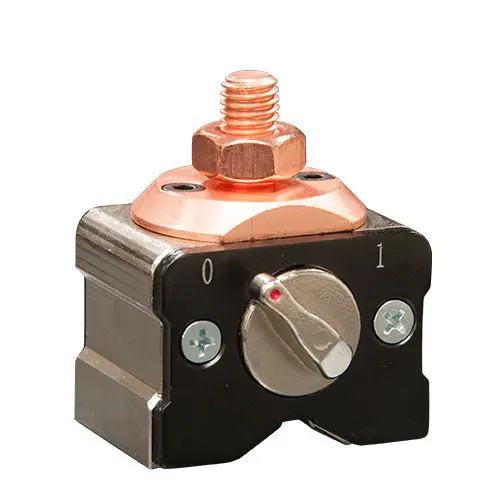 Strong Hand Tools Powerbase Magnetic Ground Clamp, 500 Amps - Gm205 1