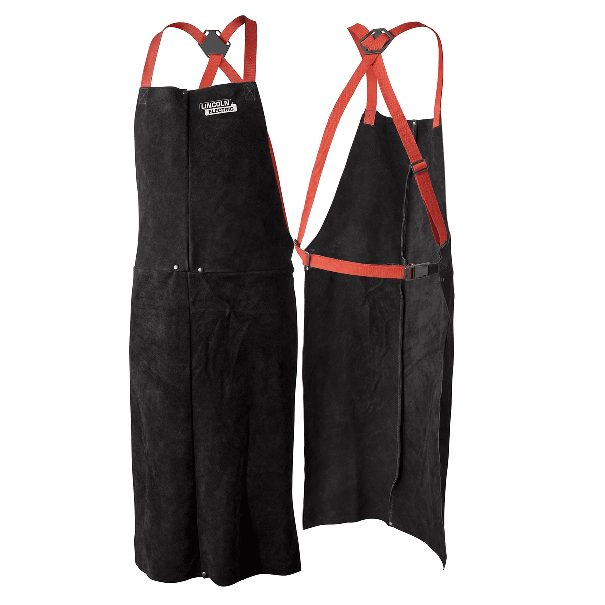 Lincoln Split Leather Apron, One Size- K3110-All 1