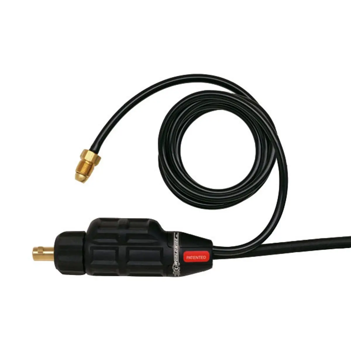 Ck Worldwide 25Mm Safeloc Male Dinse Adapter - Sl5-25 1