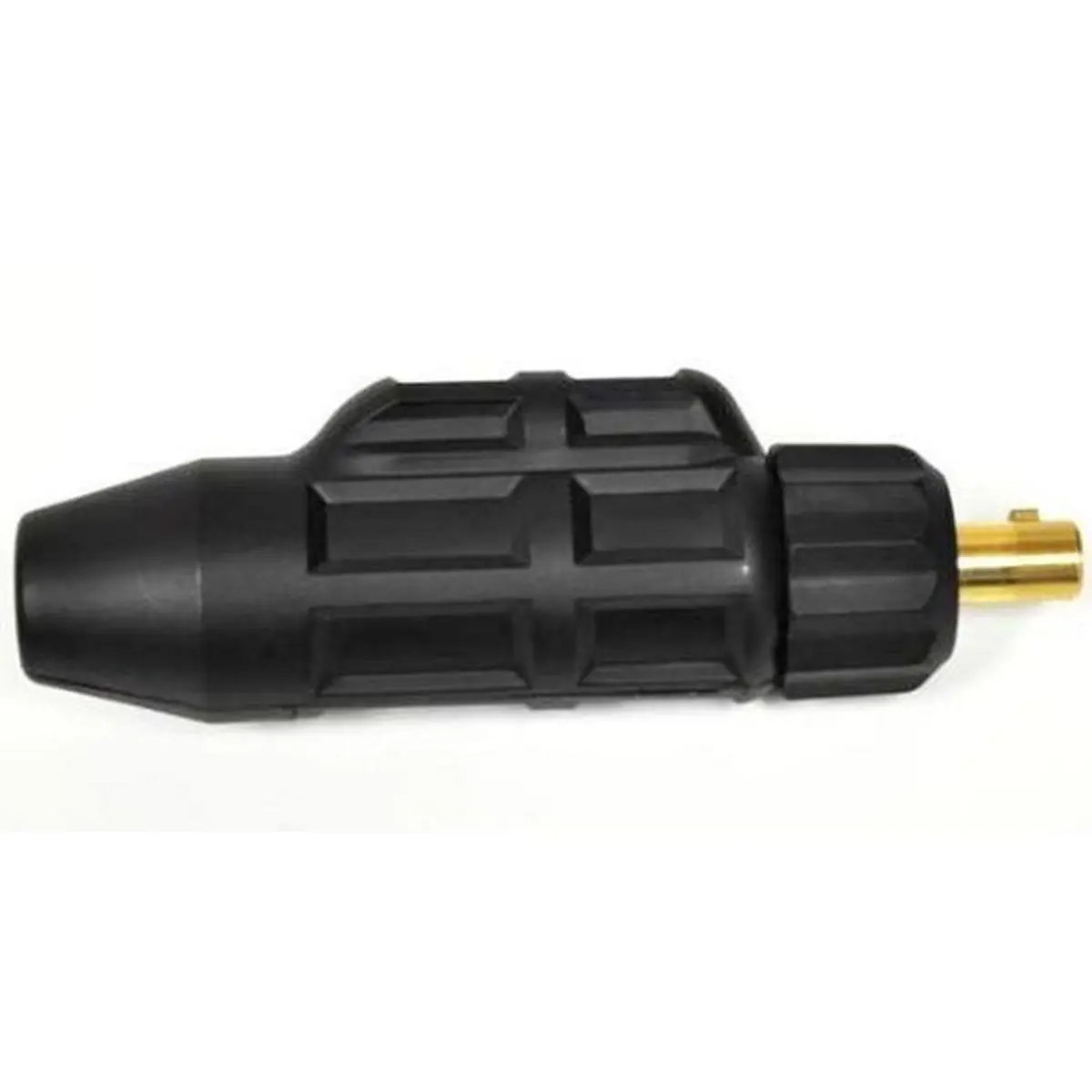 Ck Safeloc Male Dinse 35M (1/2") Gas-Thru - Sl8-35M 1