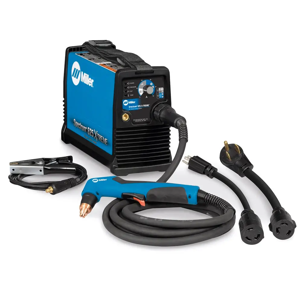 Miller Spectrum 625 X-Treme Plasma Cutter W 12 Ft. Xt40 Torch - 907579 2