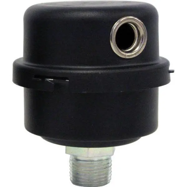 Erp Rocking Piston Compressor Air Filter For Erp75 Compressors -3/8"" Npt 1