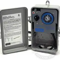 Kasco Deicers Time And Temperature Controller 1