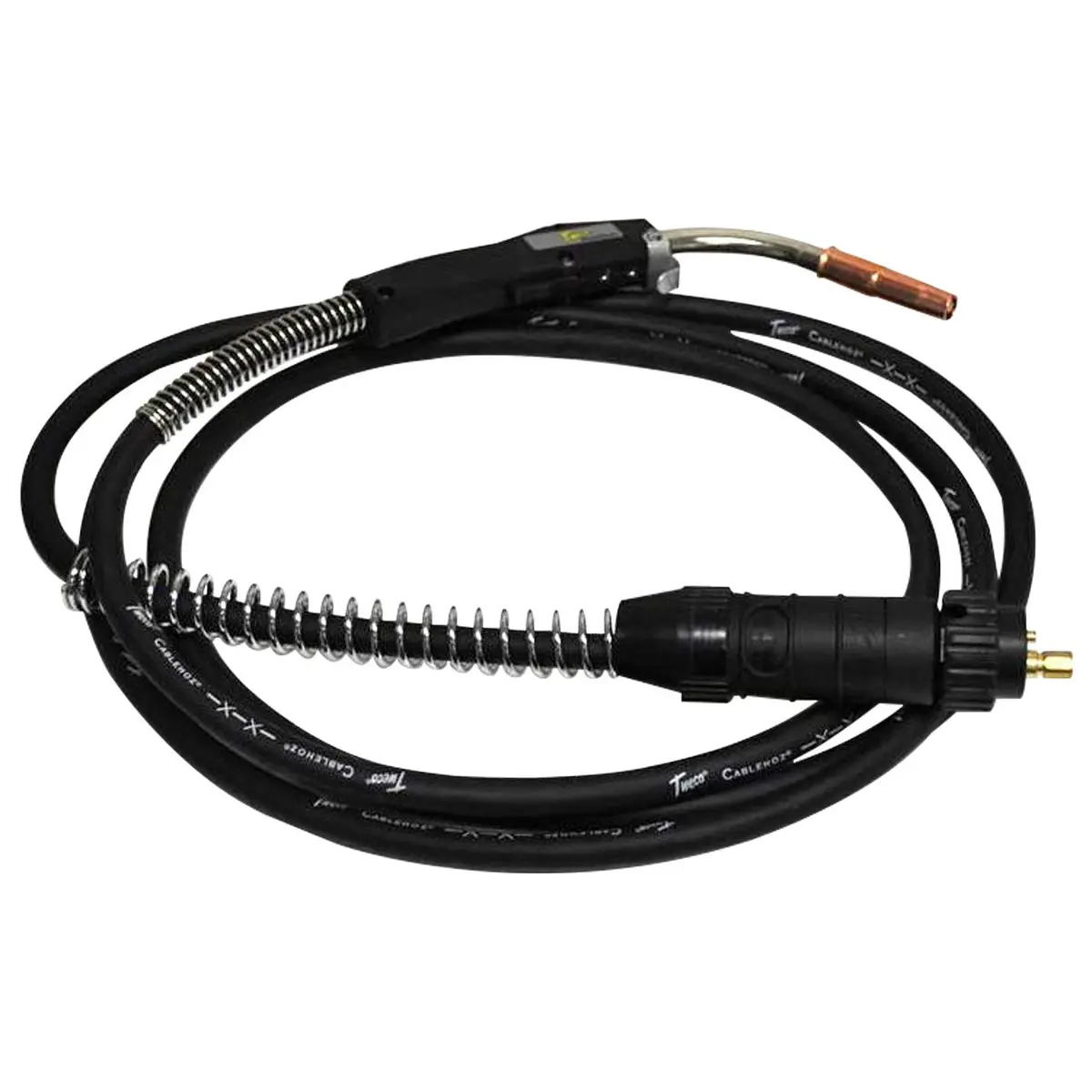 Tweco Weldskill Mig Gun W/ Euro Connection, 15 Ft - 1027-1057 1