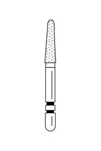 Slix Mini 11 Composite Manipulation Instruments, Non-Stick, Durable, Ergonomic 1