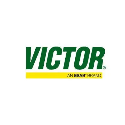 Victor Medium Duty Portable Outfit, 540/510Lp Sr5 Reg. - 0384-0934 1