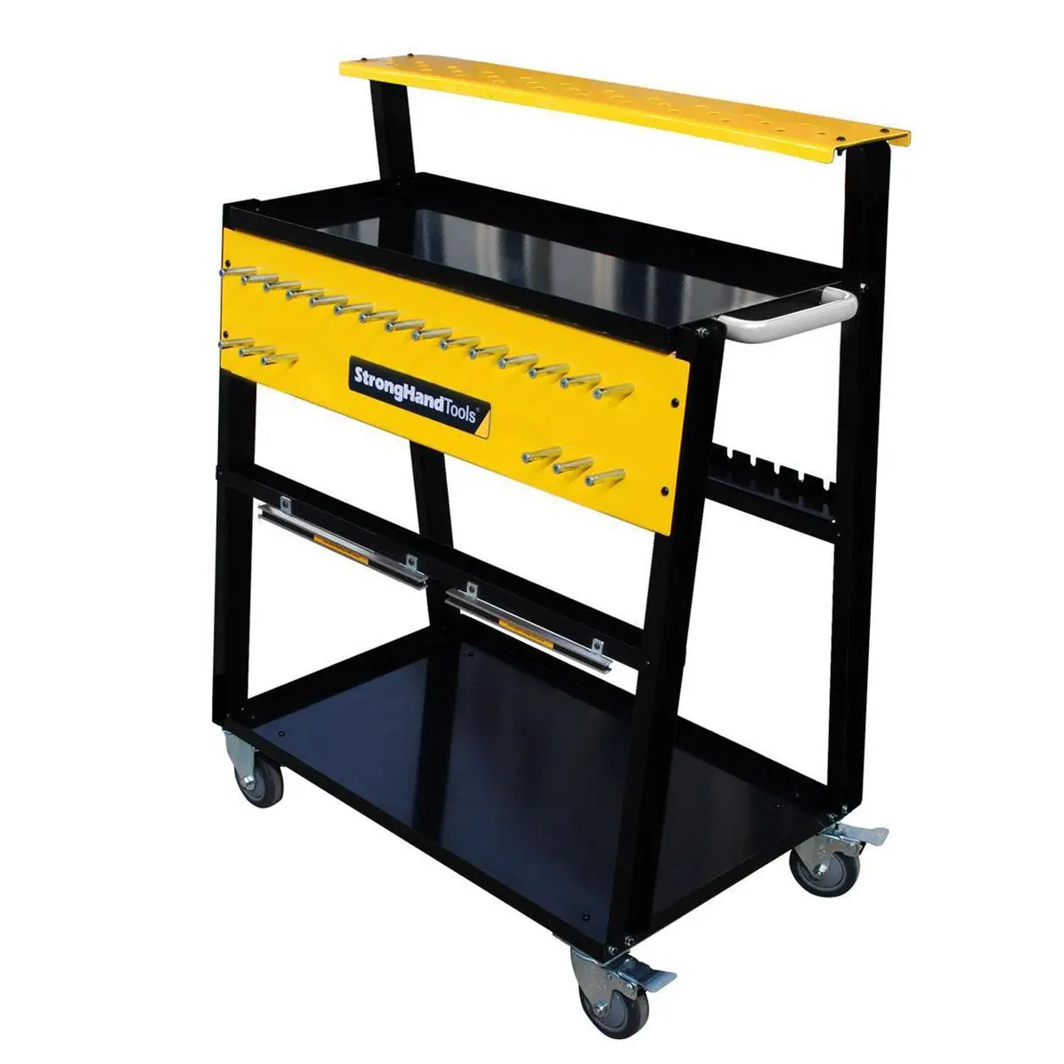 Strong Hand Tools Buildpro Tool Cart - Tmc8080 1