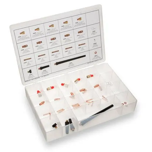 Weldcraft Tig Torch Starter Kit - Mak-1S 1