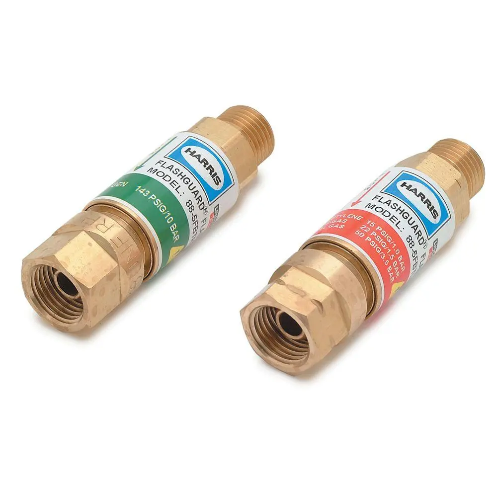 Harris Torch Mount Flashback Arrestors - 4302202 1
