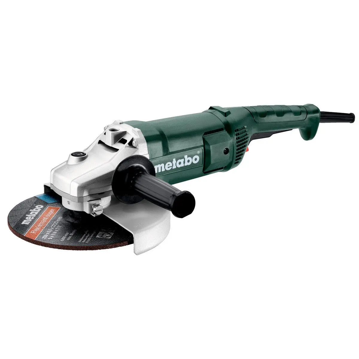 Metabo W 2200-230 9" Angle Grinder - 606435420 1
