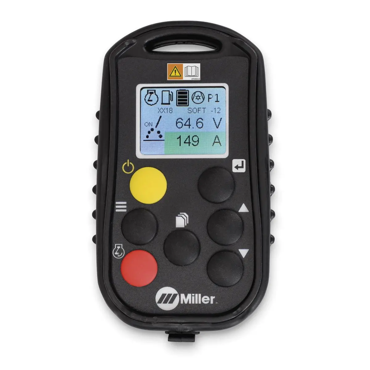 Miller Wireless Interface Control Replacement Kit - 288137 1