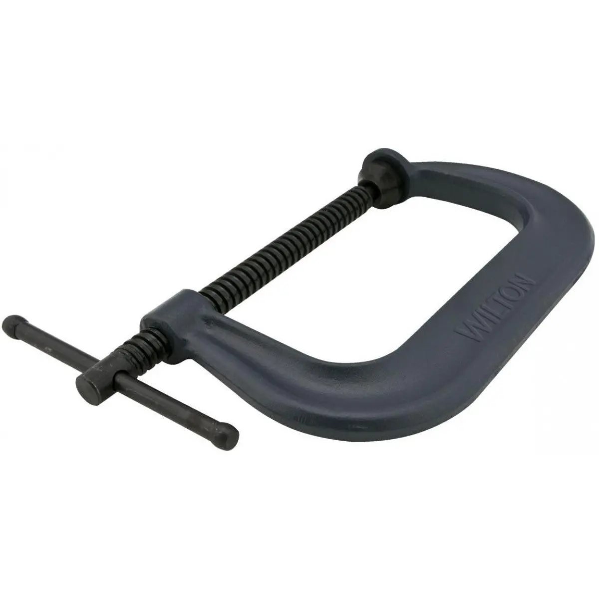 Wilton Tools 0-2-1/8" Drop Forged C-Clamp - 14214 1