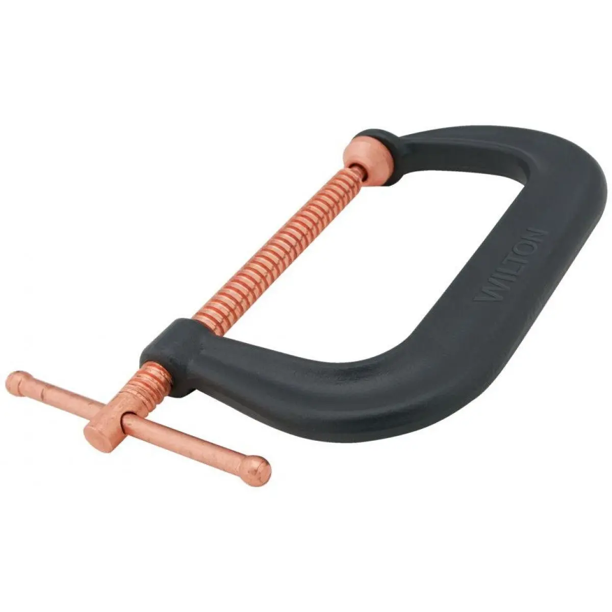Wilton Tools 0-6-1/16" Spark Duty C-Clamp - 14257 1