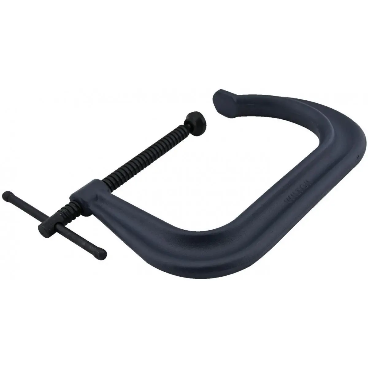 Wilton Tools 0-6" Deep Square Throat 4400 Series C-Clamp - 14375 1