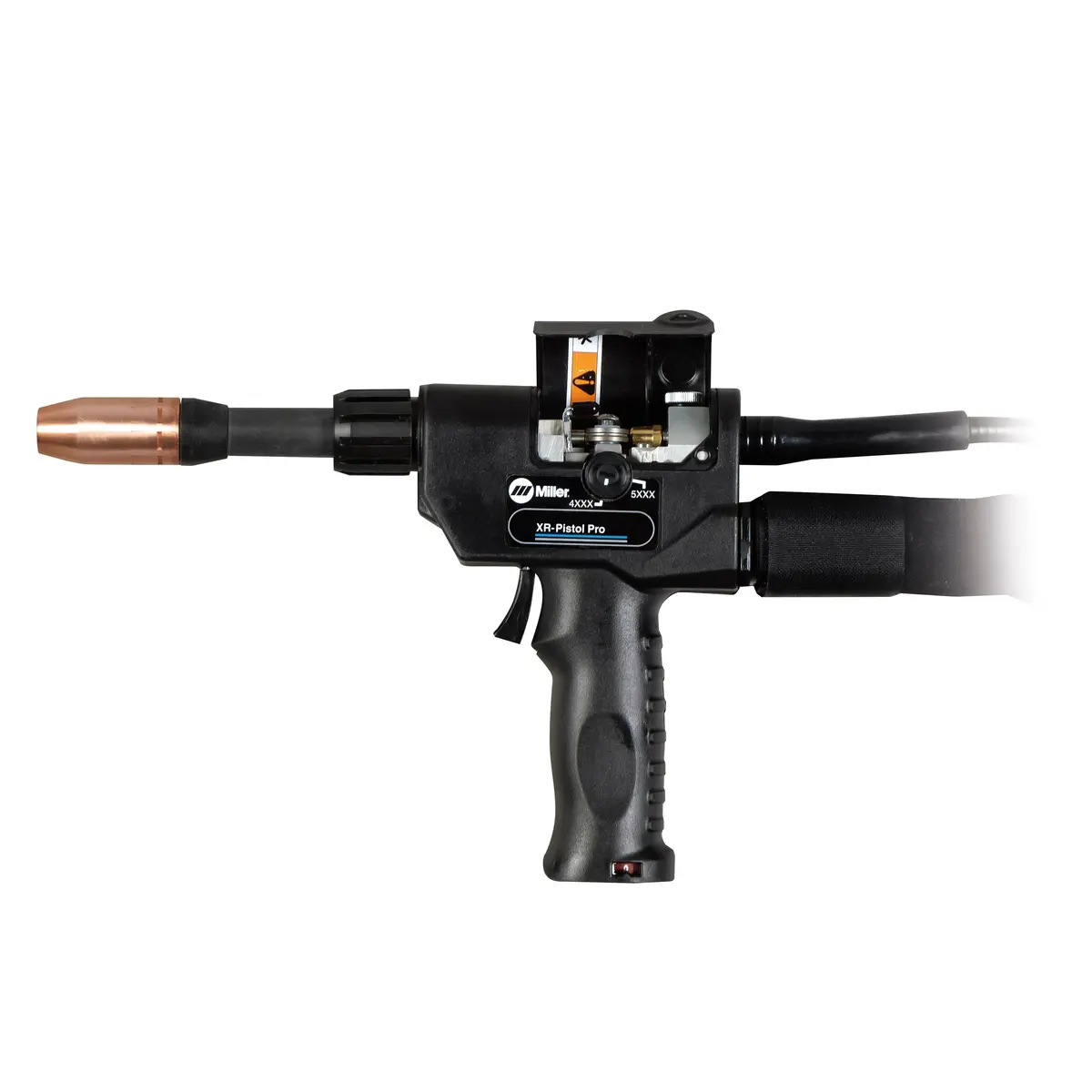 Miller Xr Pistol Pro 25' Water Cooled - 300787 2